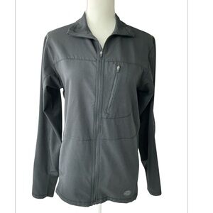 Dickies Womens Scrub Jacket Size XS Medical Lab Hospital